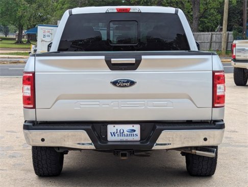 Used 2018 Ford F150 XLT w/ Equipment Group 302A Luxury image 5
