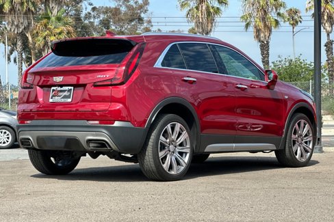 Used 2019 Cadillac XT4 Premium Luxury image 4