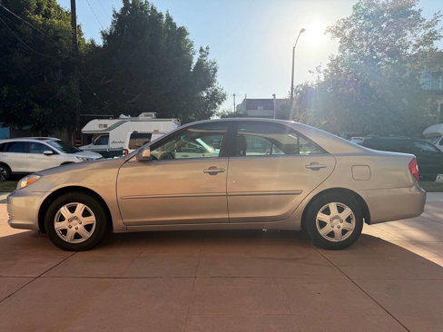 Used 2002 Toyota Camry LE image 4