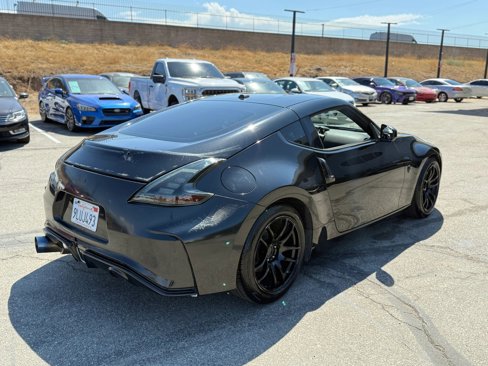 Used 2017 Nissan 370Z Touring image 9