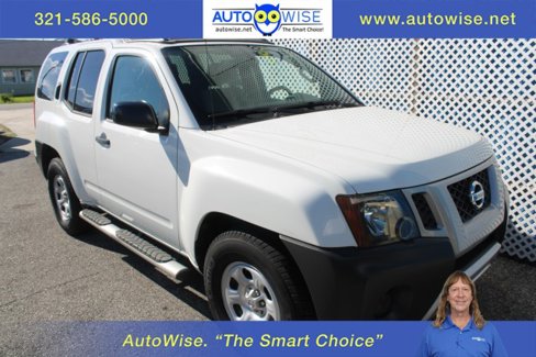 Used 2014 Nissan Xterra X image 1