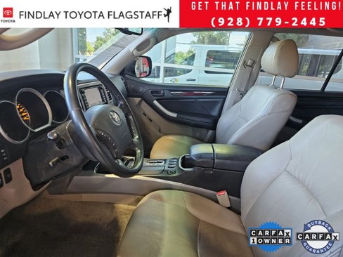 Used 2008 Toyota 4Runner Limited image 12