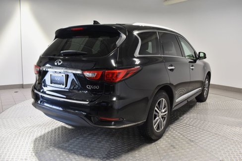 Used 2016 INFINITI QX60 FWD w/ Premium Package image 3