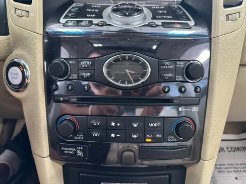 Used 2009 INFINITI FX35 AWD w/ Technology Pkg image 47
