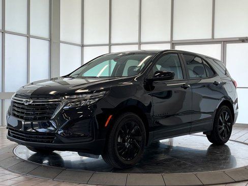 Certified 2024 Chevrolet Equinox LS w/ LS Convenience Package image 4