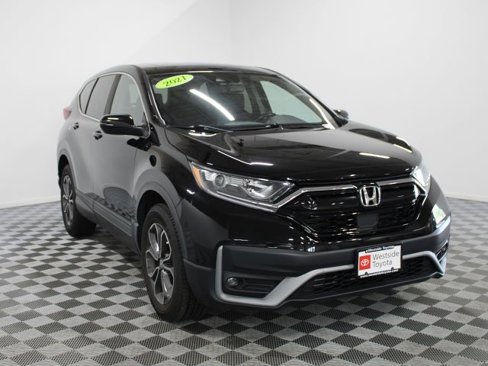 Used 2021 Honda CR-V EX-L image 8