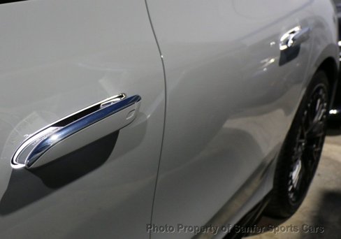 Used 2023 Mercedes-Benz EQE AMG 4MATIC Sedan w/ AMG Night Package image 46