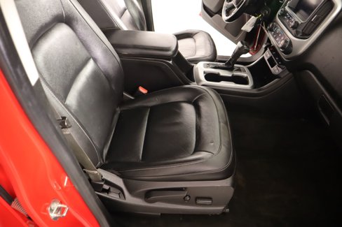 Used 2018 Chevrolet Colorado LT w/ Luxury Package, Chrome image 13