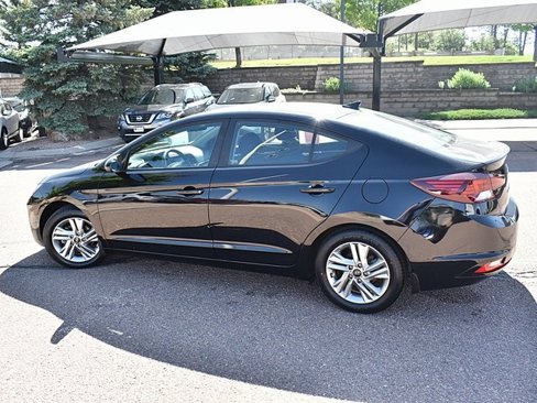 Used 2020 Hyundai Elantra SEL image 6