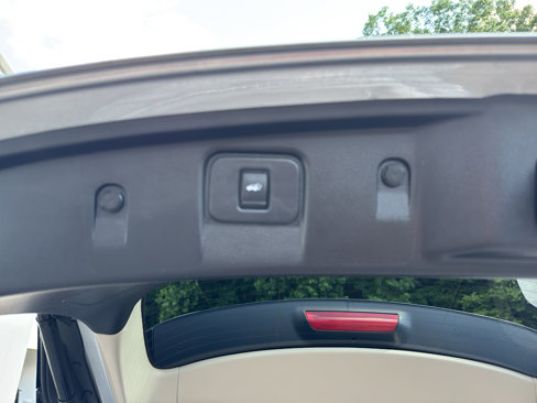 Used 2017 Nissan Murano Platinum image 9