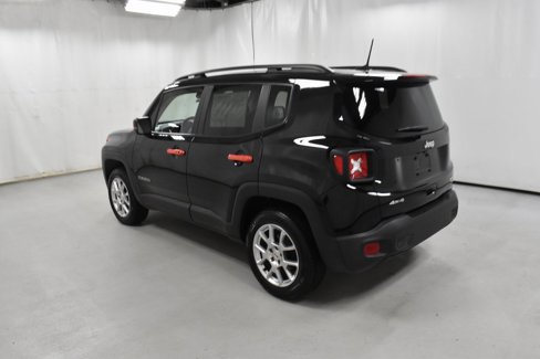 Used 2022 Jeep Renegade Latitude w/ Convenience Group image 7