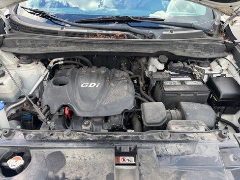 Used 2015 Hyundai Tucson Limited w/ Option Group 03 image 14
