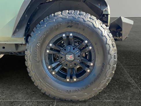 Used 2014 Jeep Wrangler Sport w/ Quick Order Package 24S image 9