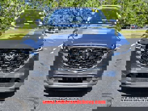 Used 2022 MAZDA CX-5 AWD 2.5 S w/ Premium Plus Pkg image 2