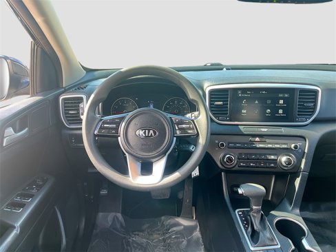 Used 2022 Kia Sportage LX image 20