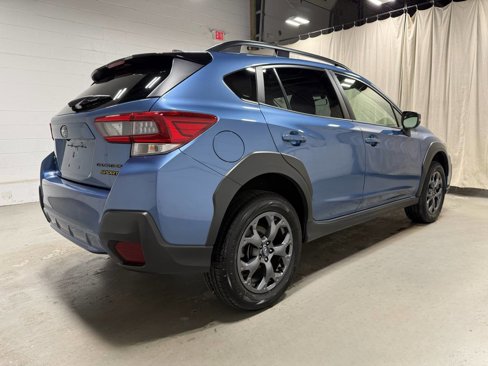 Used 2021 Subaru Crosstrek 2.5i Sport w/ Moonroof Package image 4