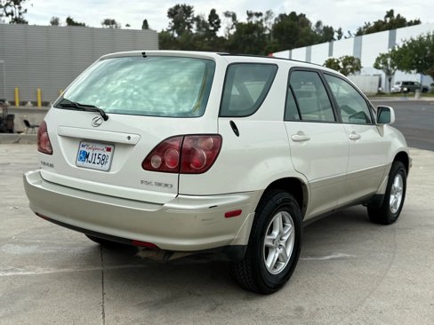 Used 2000 Lexus RX 300 image 17