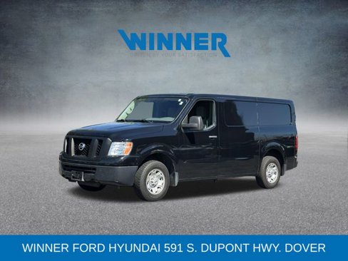 Used 2021 Nissan NV 1500 SV image 1
