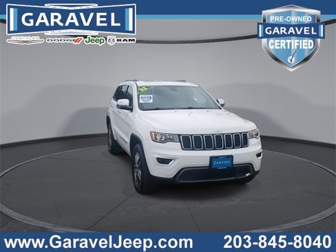 Used 2021 Jeep Grand Cherokee Limited image 2