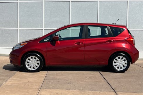 Used 2016 Nissan Versa Note SV image 7
