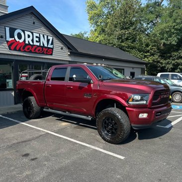 Used 2018 RAM 2500 Laramie w/ Sport Appearance Group image 1