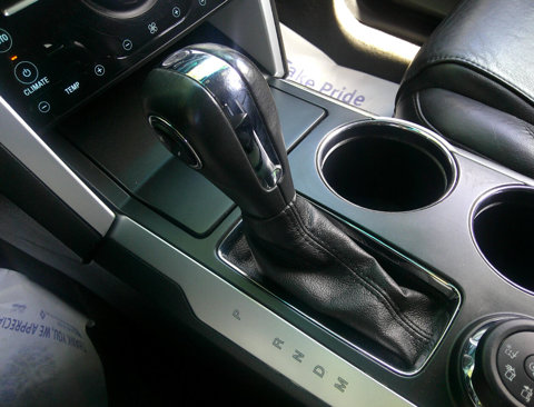 Used 2013 Ford Explorer Limited image 25