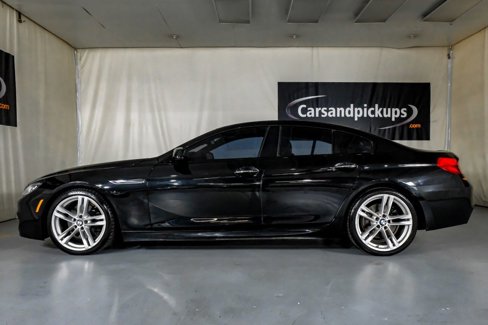 Used 2014 BMW 640i Gran Coupe image 11