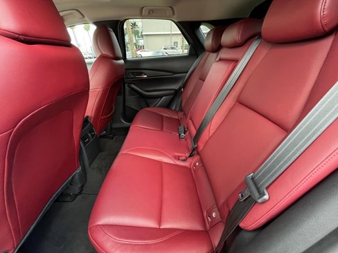 Used 2022 MAZDA CX-30 AWD 2.5 S w/ Preferred Package image 16