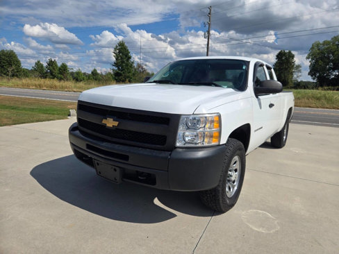 Used 2013 Chevrolet Silverado 1500 W/T w/ LPO, On The Job Package image 4