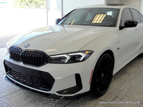 Used 2023 BMW 330e w/ M Sport Package image 73