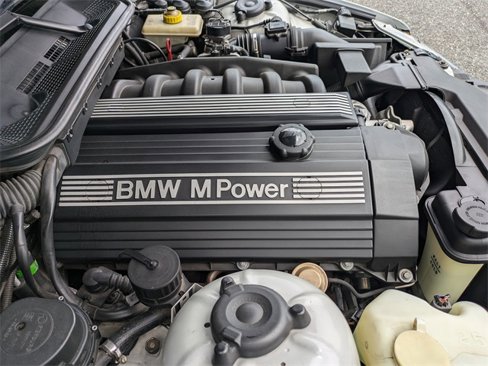 Used 1999 BMW M3 Convertible image 17
