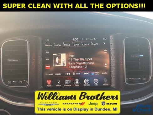 Used 2016 Dodge Charger R/T w/ Plus Group image 18