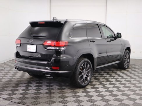Used 2020 Jeep Grand Cherokee High Altitude image 5