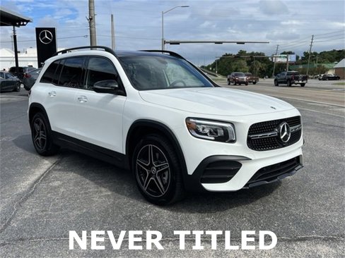 Used 2023 Mercedes-Benz GLB 250 image 7