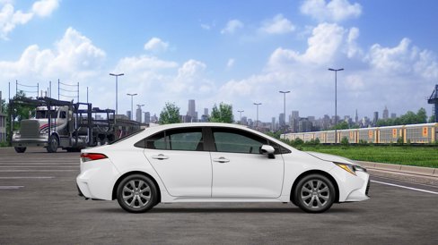 New 2026 Toyota Corolla LE image 24
