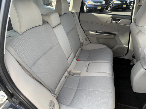 Used 2012 Subaru Forester 2.5X Premium image 47