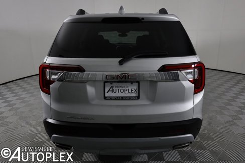 Used 2020 GMC Acadia SLT w/ Driver Alert Package II image 7