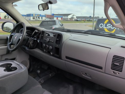 Used 2013 GMC Sierra 3500 W/T image 16