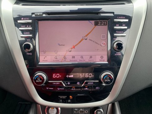 Used 2020 Nissan Murano SL image 16