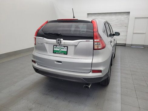 Used 2016 Honda CR-V LX image 7