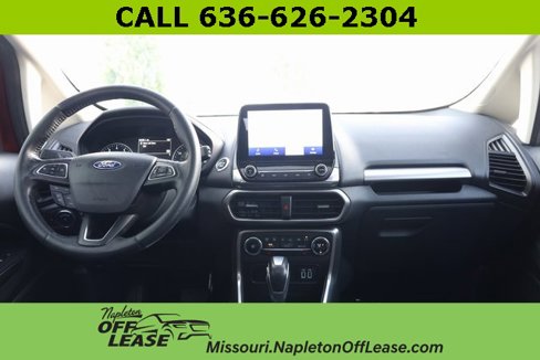 Used 2020 Ford EcoSport SE image 13