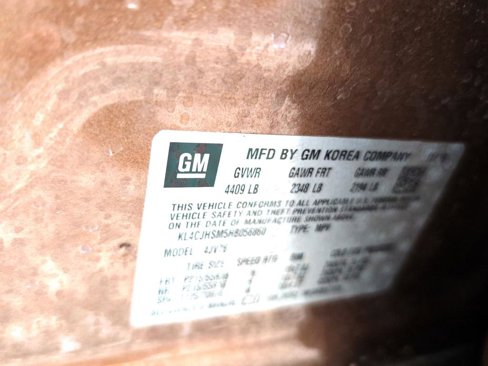 Used 2017 Buick Encore Premium w/ Experience Buick Package image 26