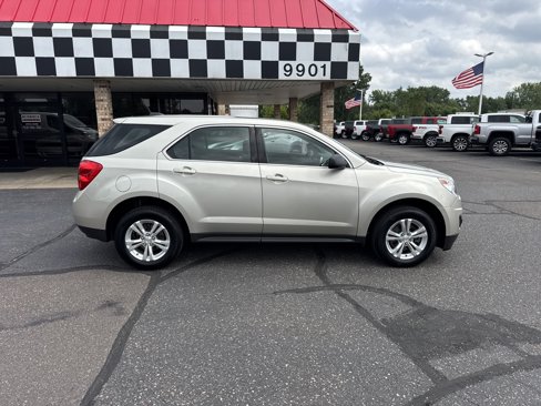 Used 2015 Chevrolet Equinox LS image 8