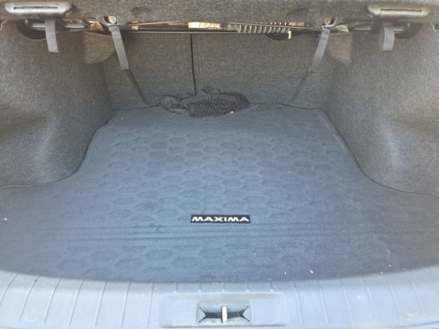 Used 2019 Nissan Maxima 3.5 SL w/ Floor Mat Group image 25