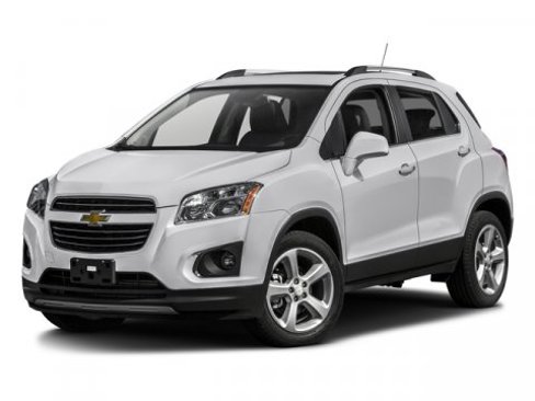 Used 2016 Chevrolet Trax LTZ image 1