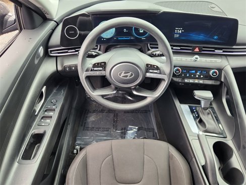 Certified 2024 Hyundai Elantra SEL image 12