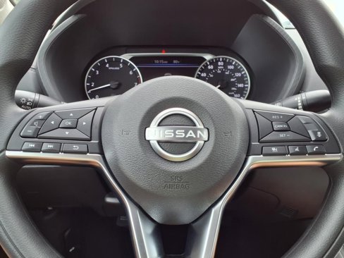 New 2025 Nissan Sentra SV w/ Trunk Package image 11