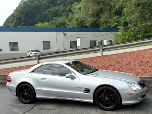 Used 2003 Mercedes-Benz SL 500 image 13