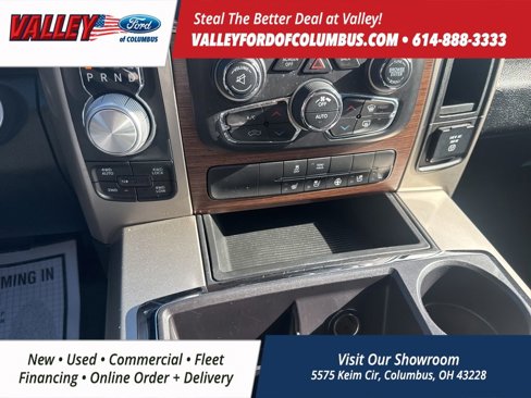 Used 2015 RAM 1500 Laramie w/ Convenience Group image 23