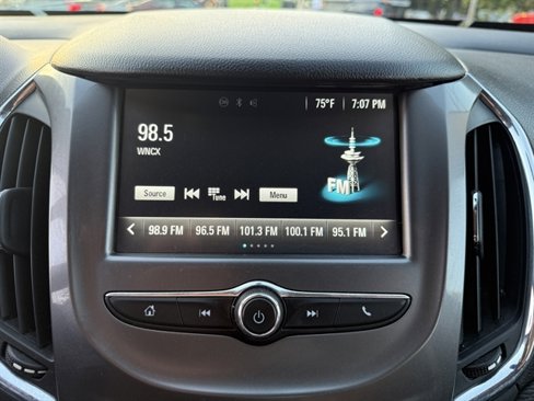 Used 2016 Chevrolet Cruze LT w/ Convenience Package image 26